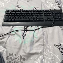 Lenovo wired keyboard
