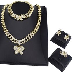 Single Butterfly Set