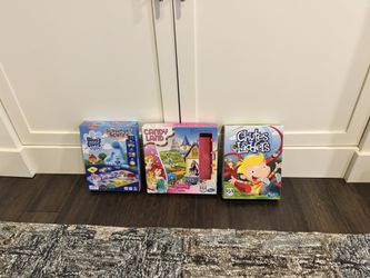 Preschool Game Bundle - 3 Games