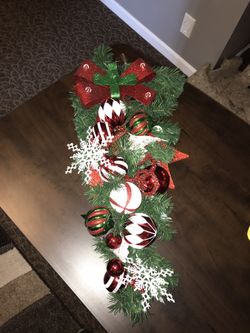 Christmas decor