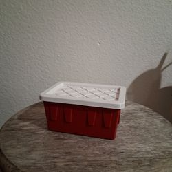 Mini Tote Box Multiple Colors Available 