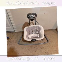 Baby Rocker Swing Gentle and Comfortable for Your Baby's Rest coach be