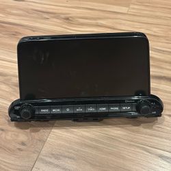 2021 Kia Forte Multimedia Head Unit 