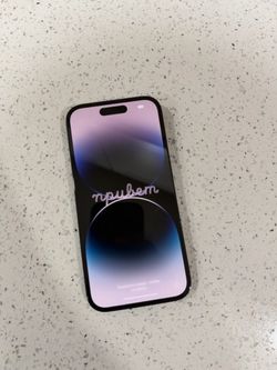 iPhone 14 Pro (Factory Unlocked) 1TB