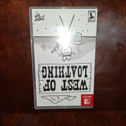 West Of Loathing Switch