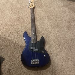 Ibanez Gio Bass Guitar