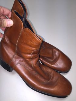 Vintage men's 3/4 Boots