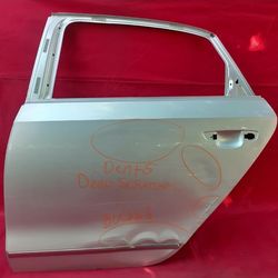 2010 2011 2012 2013 2014 VW PASSAT REAR LEFTT DRIVER SIDE DOOR SHELL PANEL OEM