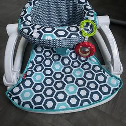 Portable Sit Me Up Baby Chair