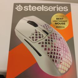 Aerox 3 Wireless Mouse White