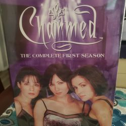 Charmed DVD Set Season 1