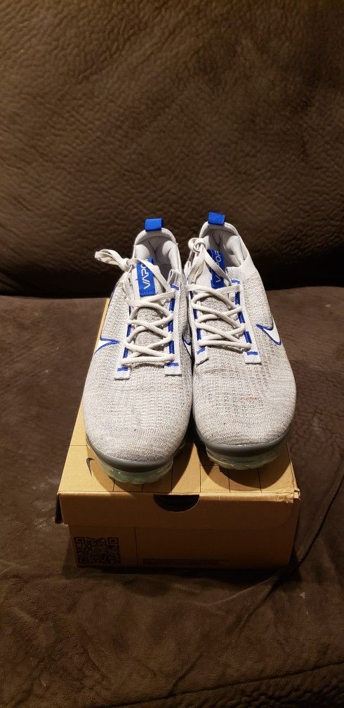 Nike vapormax mens size 8 discount
