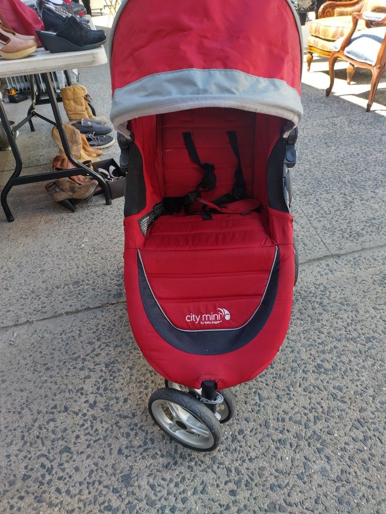 Baby Stroller 
