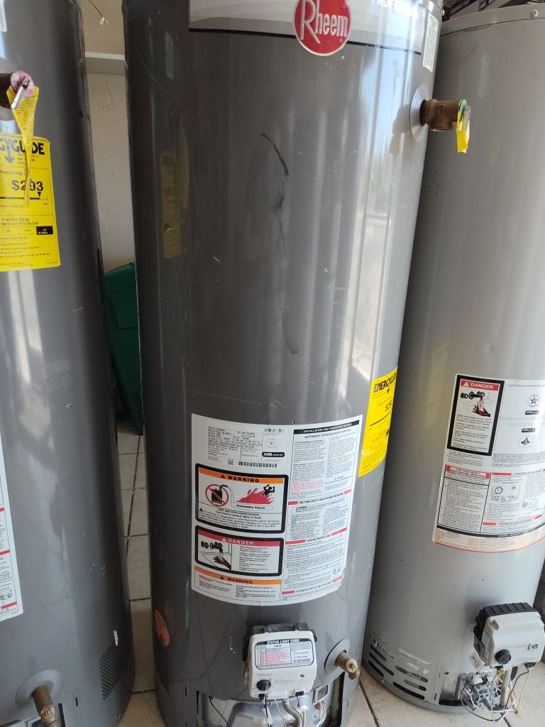 Water Heater