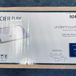 Under mount Porcelain Sink