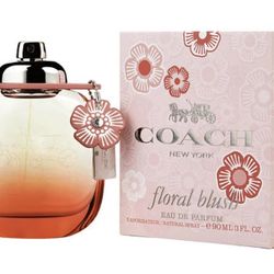 Coach Floral Blush