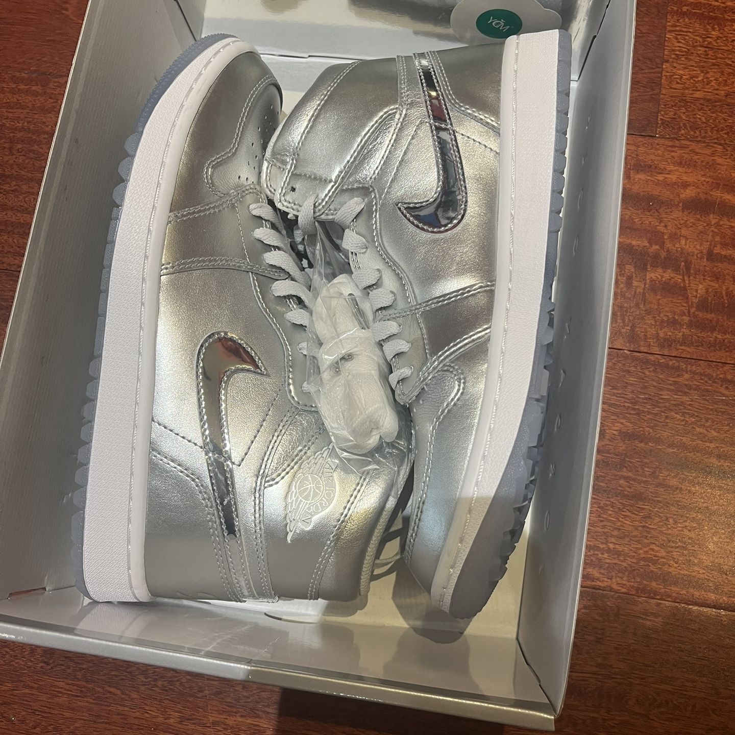 Air Jordan 1 High Golf “Gift Giving Pack” Size 7.5m / 9w for Sale 