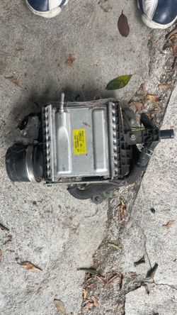 2016-17 INFINITI Q50 3.0T RightCharge Air cooler