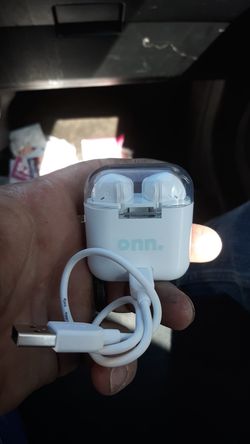 Onn bluetooth headphones