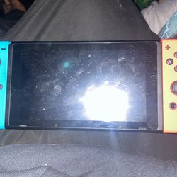 Nintendo switch