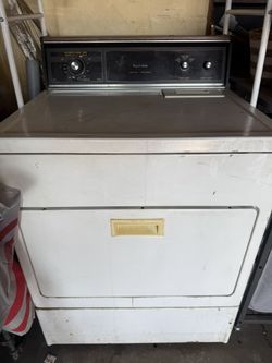 Kenmore dryer