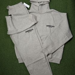 Essentials Dark oat Full Set