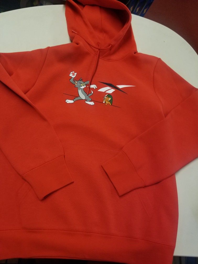 Tom And Jerry  Hoodie