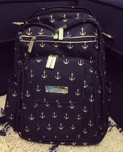 Jujube anchor backpack