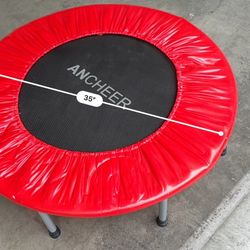 Indoor Trampoline