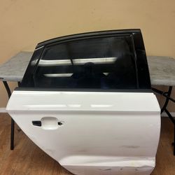 2015 2016 2017 2018 2019 2020 Audi A3 Right Rear Door Oem