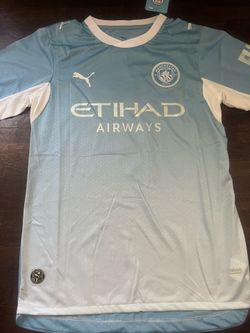 Manchester City - Haaland jersey