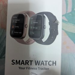 Smart Watch Your Fitness Tracker 