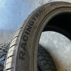 2 Tire for sale RacingTrack brand for Tesla