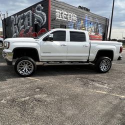 7” Rough Country Lift Installed Parts And Labor On 07-18 Chevy Gmc Trucks Finance Available 