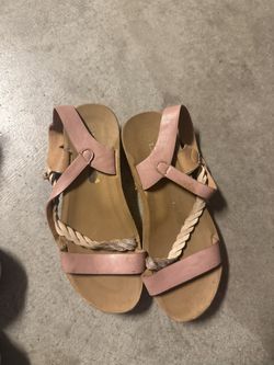 Sandals 