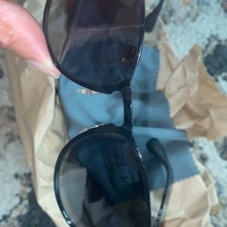 Ray . Ban SUNGLASSES 
