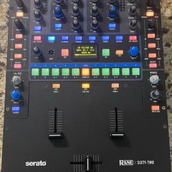 Rand 62 Mixing Board Mixer