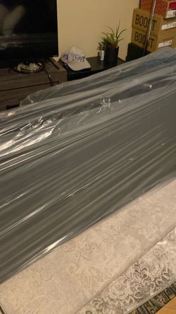 Cal King box spring