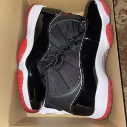 Jordan Bred 11s