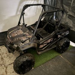 Realtree Power Wheels Ride On 24v