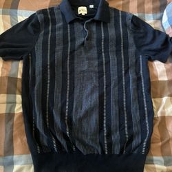 The Original Ben Sherman Men’s Polo Shirt Size M