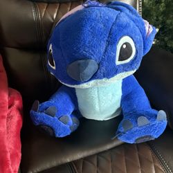 Stitch Plushies 