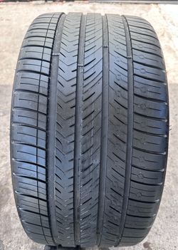 Michelin pilot sport all season 4 265/35zR18