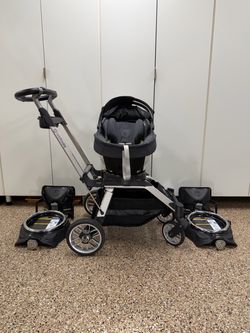 Orbit Baby G5 Car Seat and Stroller Set