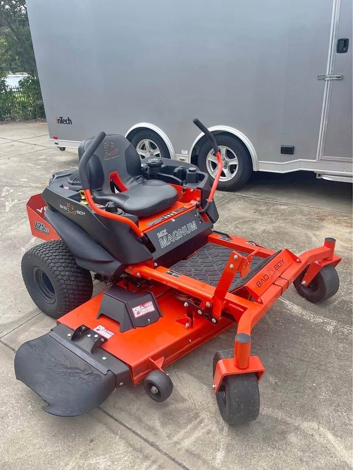 Mower