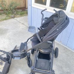 Baby Orbit Stroller 