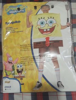 Disfrass De Bob Esponja