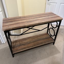 Console Table