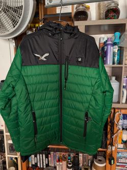 PHILADELPHIA EAGLES JACKET