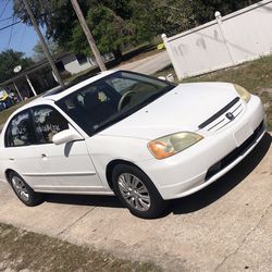 2003 Honda Civic